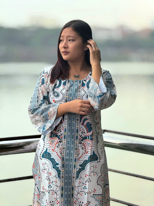 2PC Summer Dress